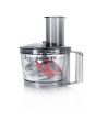 Bosch MCM3501MGB 800W MultiTalent 3 Food processor, Brushed stainless