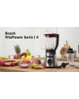 Bosch MMB6174SG VitaPower Serie 4 1200W ProPerformance Blender