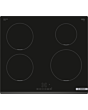 Bosch PIE631BB5E 59.2cm Induction Hob - Black
