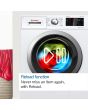 Bosch WAN28258GB 8kg 1400 Spin Washing Machine - White