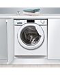 Candy CBW49D1W4-80 9Kg 1400 Rpm Intergrated Washing Machine. White
