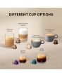 Delonghi EN640.W Gran Latissima Nespresso Coffee Machine, White