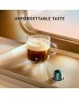 Delonghi EN640.W Gran Latissima Nespresso Coffee Machine, White