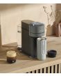 Delonghi ENV120.GY Nespresso Vertuo Next Capsule Coffee Machine, Grey