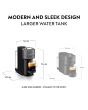 Delonghi ENV120.GY Nespresso Vertuo Next Capsule Coffee Machine, Grey