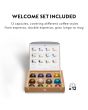 Delonghi ENV120.GY Nespresso Vertuo Next Capsule Coffee Machine, Grey