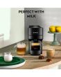 Delonghi ENV90.B Nespresso Vertuo Pop Capsule Coffee Machine, Black