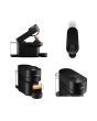 Delonghi ENV90.B Nespresso Vertuo Pop Capsule Coffee Machine, Black