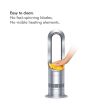 Dyson AM09 Hot And Cool Fan