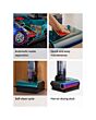 Dyson CLEANWASHHYG Cordless Clean & Wash Vacuum - 45 Minutes Run Time - Gold/Blue