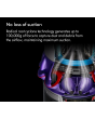 Dyson GEN5DETECT-2023 Cordless Stick Vacuum Cleaner - 70 Minutes Run Time - Purple