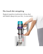 Dyson GEN5DETECT-2023 Cordless Stick Vacuum Cleaner - 70 Minutes Run Time - Purple