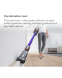 Dyson GEN5DETECT-2023 Cordless Stick Vacuum Cleaner - 70 Minutes Run Time - Purple