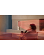 Dyson 330HF1 Hot+Cool Fan Heater - White & Nickel