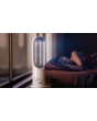 Dyson 330HF1 Hot+Cool Fan Heater - White & Nickel