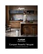 Dyson HJ10 Hush Jet Purifier - White/Silver