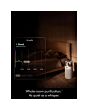 Dyson HJ10 Hush Jet Purifier - White/Silver