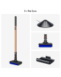 Dyson PENCILWASH 637218-01 wet floor cleaner Copper