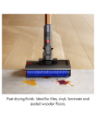 Dyson PENCILWASH 637218-01 wet floor cleaner Copper