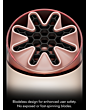 Dyson PF01-ST Mini Cool Fan with HEPA Filter Stone
