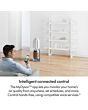 Dyson PH05 De-Nox Humidify & Cool Purifier - White/Gold