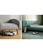 Dyson R1NUROVI R1 Nurovi Dry Vacuum Cleaner- Silver & Vinca Blue