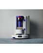 Dyson R1NUROVI R1 Nurovi Dry Vacuum Cleaner- Silver & Vinca Blue