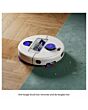 Dyson R2NUROVIW+D R2 Nurovi Wash+Dry Robot Vacuum Cleaner - Silver & Vinca Blue