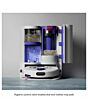 Dyson R2NUROVIW+D R2 Nurovi Wash+Dry Robot Vacuum Cleaner - Silver & Vinca Blue