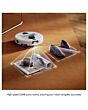 Dyson R2NUROVIW+D R2 Nurovi Wash+Dry Robot Vacuum Cleaner - Silver & Vinca Blue