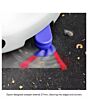 Dyson R2NUROVIW+D R2 Nurovi Wash+Dry Robot Vacuum Cleaner - Silver & Vinca Blue