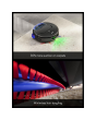 Dyson SPOTSCRUBAI Cordless Spot & Scrub Vacuum Black