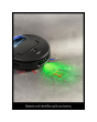 Dyson SPOTSCRUBAI Cordless Spot & Scrub Vacuum Black