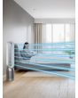 Dyson TP7A Purifier Cool Autoreact in White/Nickel