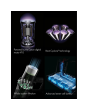 Dyson V10CYCSUB Cordless Wet & Dry Vacuum Nickel/Copper