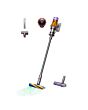 Dyson V12DETCT2 V12 Detect Slim - 60 Minutes Run Time - Yellow/Nickel