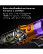 Dyson V12DETCT2 V12 Detect Slim - 60 Minutes Run Time - Yellow/Nickel