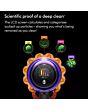 Dyson V12DETCT2 V12 Detect Slim - 60 Minutes Run Time - Yellow/Nickel