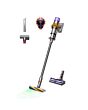 Dyson V15DETABSOLUTE Dyson V15 Detect Absolute vacuum - 60 Minutes Run Time - Yellow/Nickel