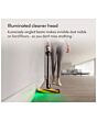 Dyson V15DETABSOLUTE Dyson V15 Detect Absolute vacuum - 60 Minutes Run Time - Yellow/Nickel