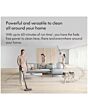 Dyson V15DETABSOLUTE Dyson V15 Detect Absolute vacuum - 60 Minutes Run Time - Yellow/Nickel