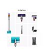 Dyson V1DETECTSUB V15 Detect Submarine Wet and Dry Vacuum - 60 Minutes Run Time