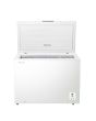 Fridgemaster MCF297E 111.4cm Chest Freezer - White