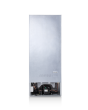Fridgemaster MTZ55153E 254MTZ55153E 55cm Static Tall Freezer - White