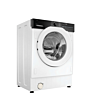 Haier Series 6 BHA6S696M6DB9-80 9kg/6kg 1600 Spin Washer Dryer