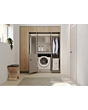 Haier Series 6 BHA6S696M6DB9-80 9kg/6kg 1600 Spin Washer Dryer