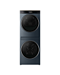 Haier CCE L02LU1-UK Washer Dryer Tower 10kg/8kg