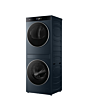 Haier CCE L02LU1-UK Washer Dryer Tower 10kg/8kg