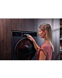 Haier CCE L02LU1-UK Washer Dryer Tower 10kg/8kg