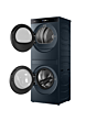 Haier CCE L02LU1-UK Washer Dryer Tower 10kg/8kg